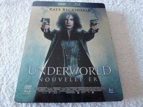 Blu ray dvd underworld - ray, +