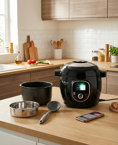 Moulinex cookeo multicuiseur - cookeo+,