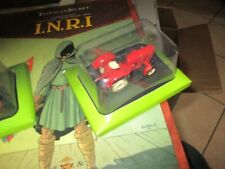 TRACTEUR PORSCHE super 1958 VEHICULE MINIATURE 1/43 UNIVERSAL HOBBIES COMME NEUF