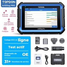 2026 Topdon Artidiag PRO