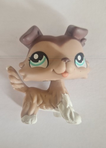 Figurine petshop colley 1330 - petshop,