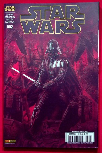 Star wars docteur aphra - 2,