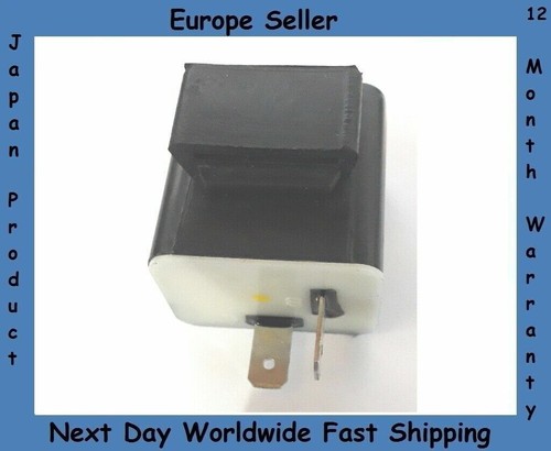 Indicator flashing relay - indicator,