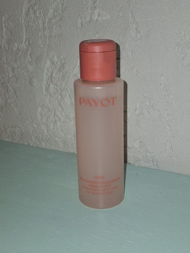 Eau micellaire démaquillante - eau,