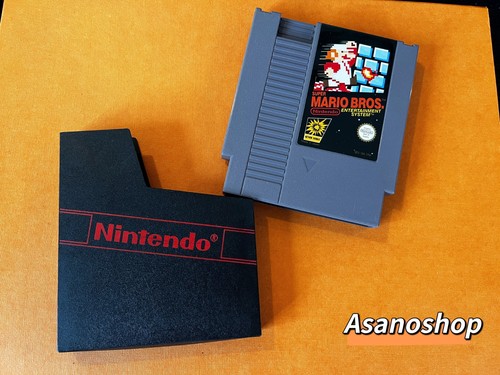 Super mario bros - mario,