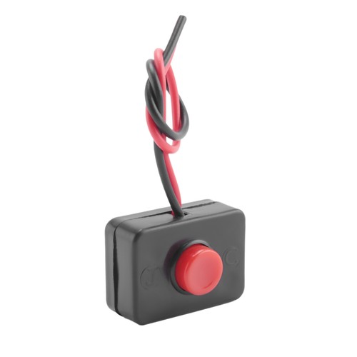 12v2a bouton poussoir - dc,