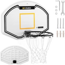 Panneau de basket avec rebord