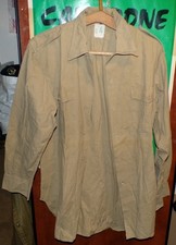 CHEMISE MILITAIRE DE L'ARMEE