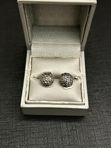 Ancien paire boucles - ancien,