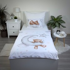 Linge De Lit Bébé Avec Un