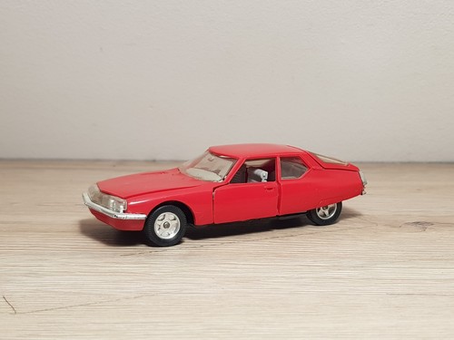 Jouet ancien norev - ancien, 1/43