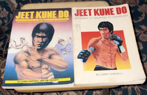 Jeet kune volume 2 - jeet, do
