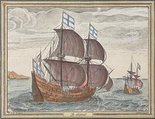 Frans Huys (1522 -1562) Le