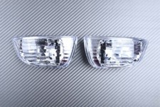 Clignotants Avant Blancs