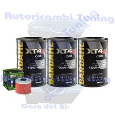 Kit De Filtre D'Huile Bardahl