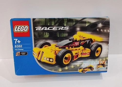 Lego racers 8382 drome - racers,