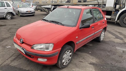 Moteur peugeot 106 phase - moteur, 2