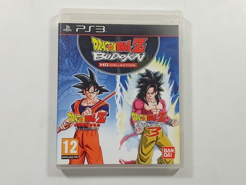 Dragon ball budokai hd - ball,