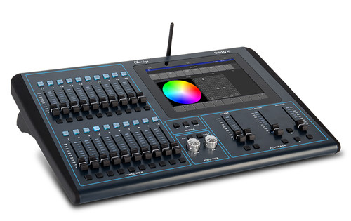 Chamsys quickq lighting - chamsys, 10