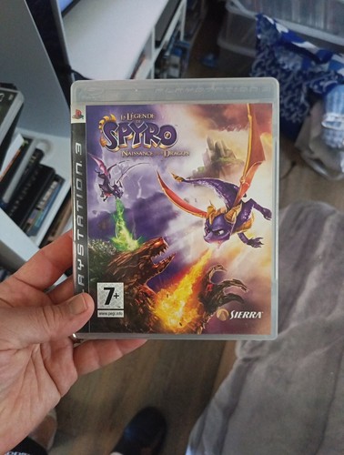 Légende spyro la - la,