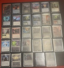 Lot 49 Cartes Rare Magic Assemblée - Neuf - VF