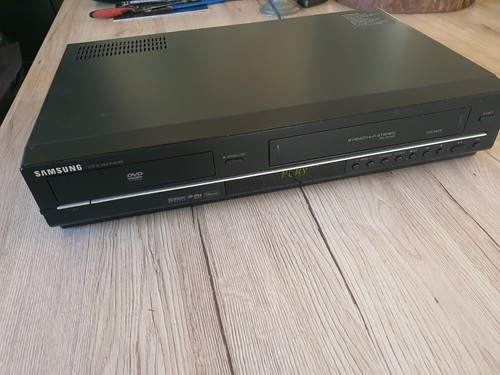 Samsung dvd v6700 combiné - dvd,