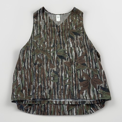 Vintage realtree hunting vest - realtree,
