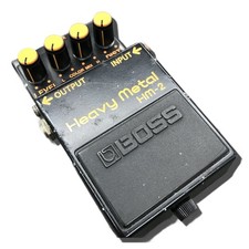 Pédale de distorsion BOSS