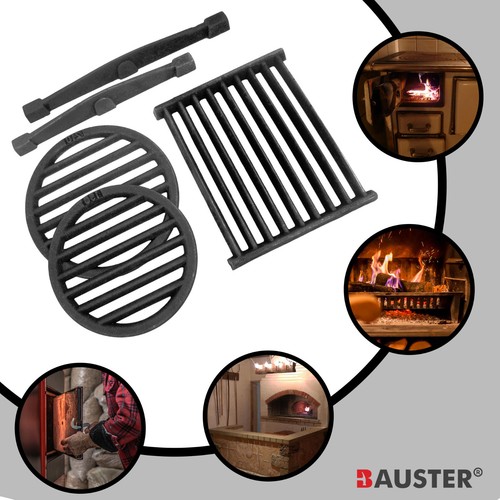 Grille cheminée de - grille,