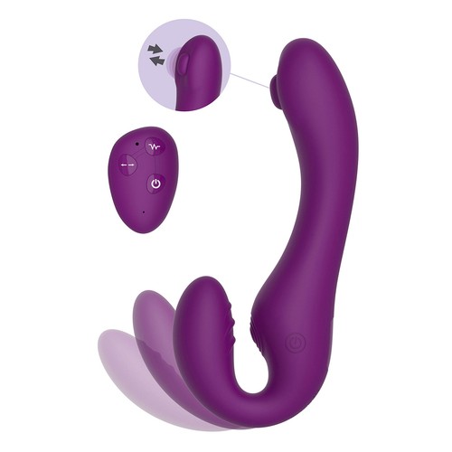 Vibromasseur anatomique
