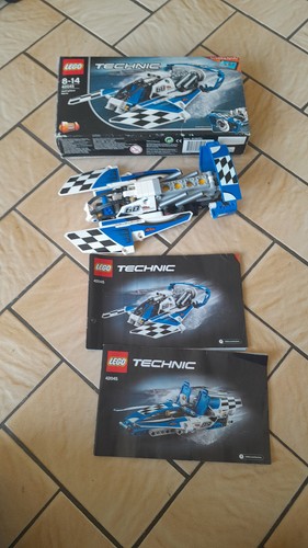 Lego technic 42045 - lego,