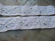 antique siding embroidery