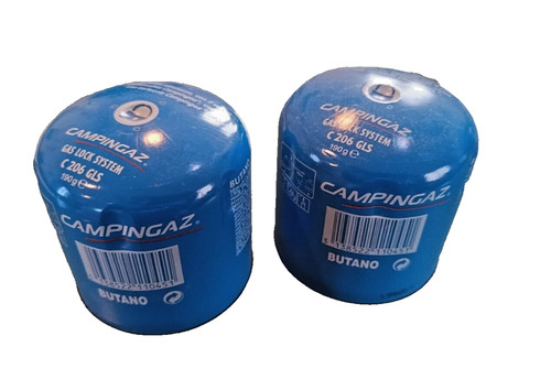 Cartouche gaz butane c206 gls - cartouche,