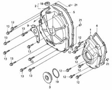 HONDA CBR 600 F2 F3 1991-1998