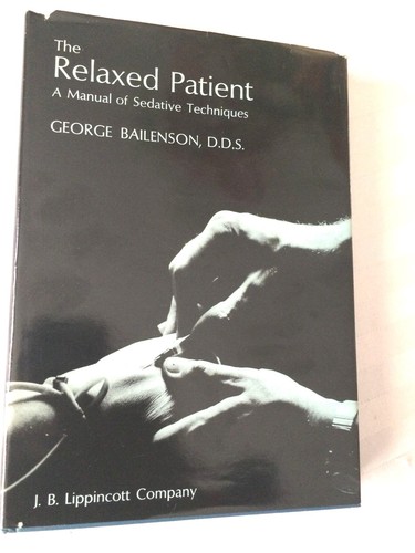 Relaxed patient manual of - patient:,
