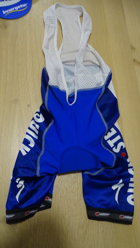 Maillot cuissard cyclisme - maillot,