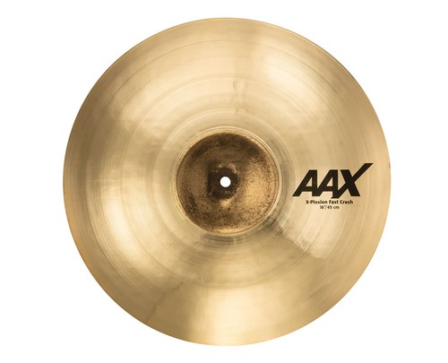 Sabian aax plosion - aax, fast