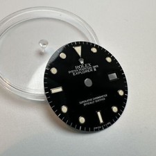 Rolex Explorer 2 II 16570