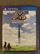 Ys Origin - PS VITA - SONY