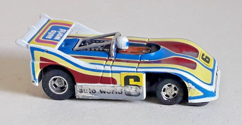 Circuit aurora afx speed - circuit, steer