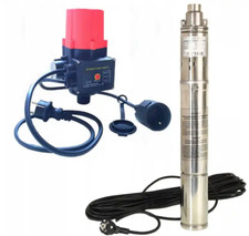 Pompe de puits profonde 550W