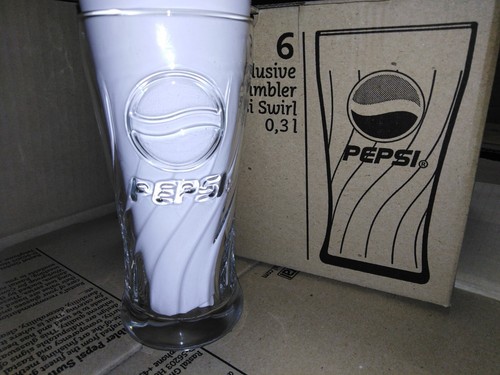 Verres pepsi cola - verres, 33cl