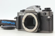 [MINT] Olympus OM-3 Ti Titan 35mm SLR Body Film Camera w/ Strap From JAPAN
