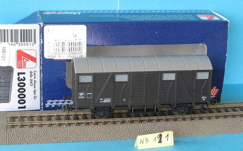 Lima sncf wagon - ,
