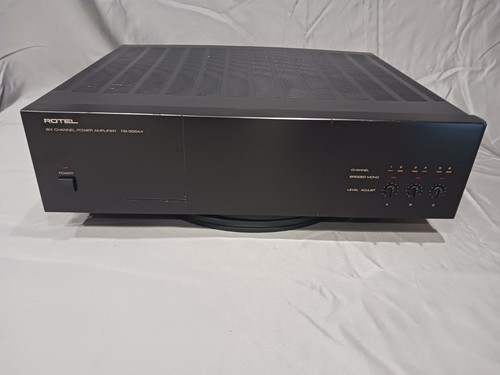 Rotel 956ax channel - rotel, rb-956ax