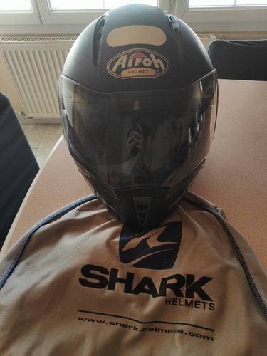 Casque moto unisex taille - casque,