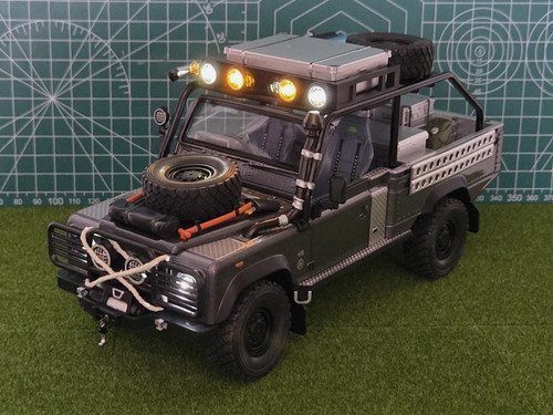 Land rover 110 defender lara - rover, "lara