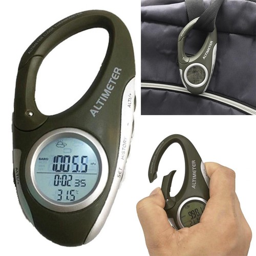 Altimètre portable - altimètre,