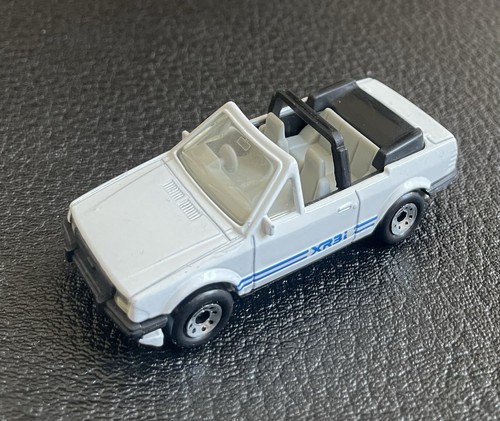 Matchbox vintage ford xr3i - matchbox,