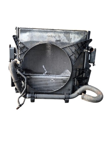 Radiateur eau pour iveco - pour,